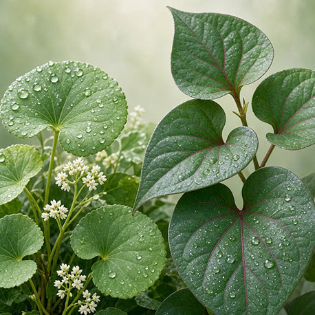 Centella & Heartleaf