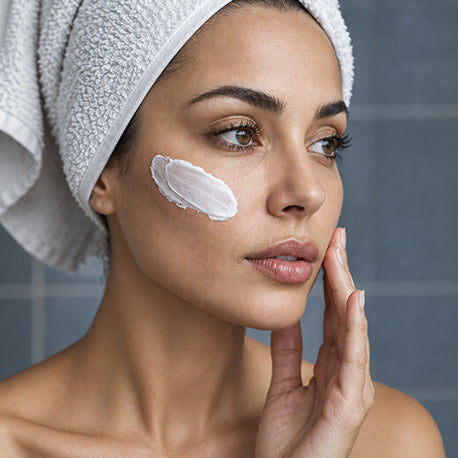 Moisturize