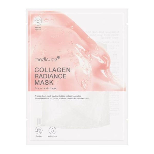 Medicube – Kollagenlyftande mask – 27 g