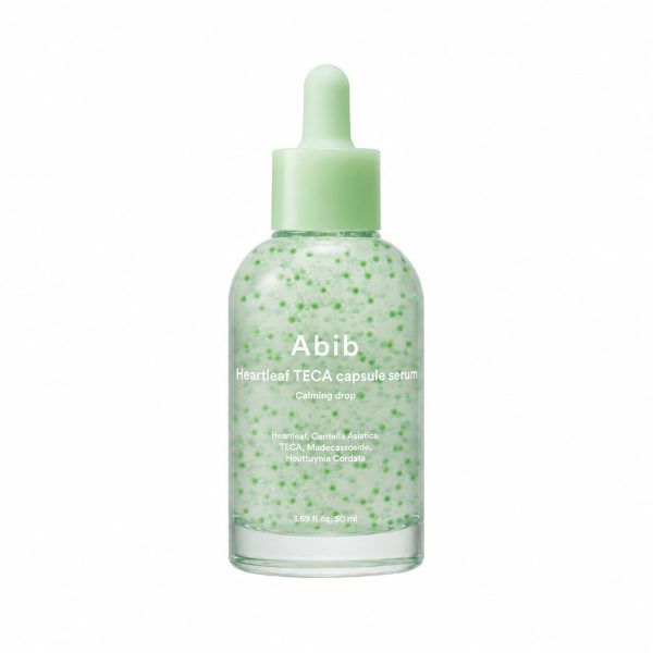 ABIB - Heartleaf TECA Capsule Serum Calming Drop, 50ml