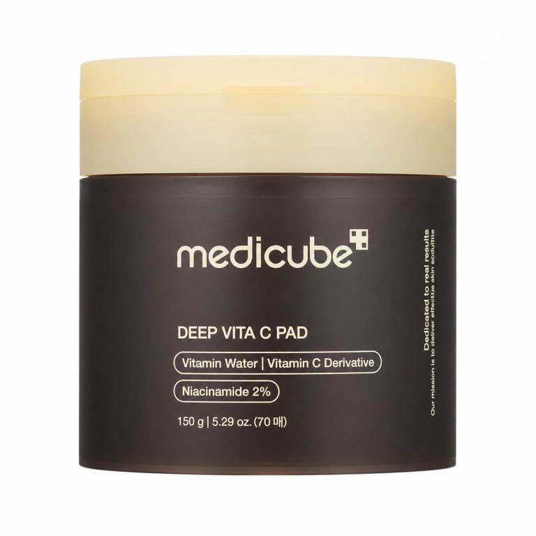 Medicube - Deep Vita C Pad, 150 g, 70 st.