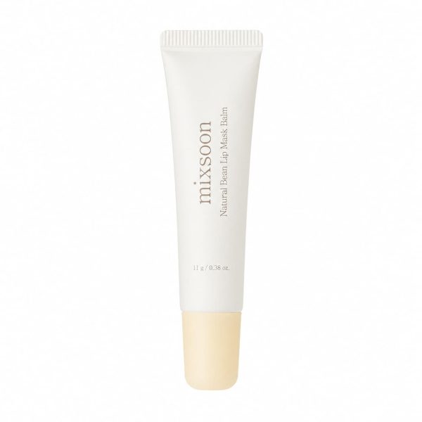 Mixsoon - Läppmaskbalm med naturliga fröer, 11 g