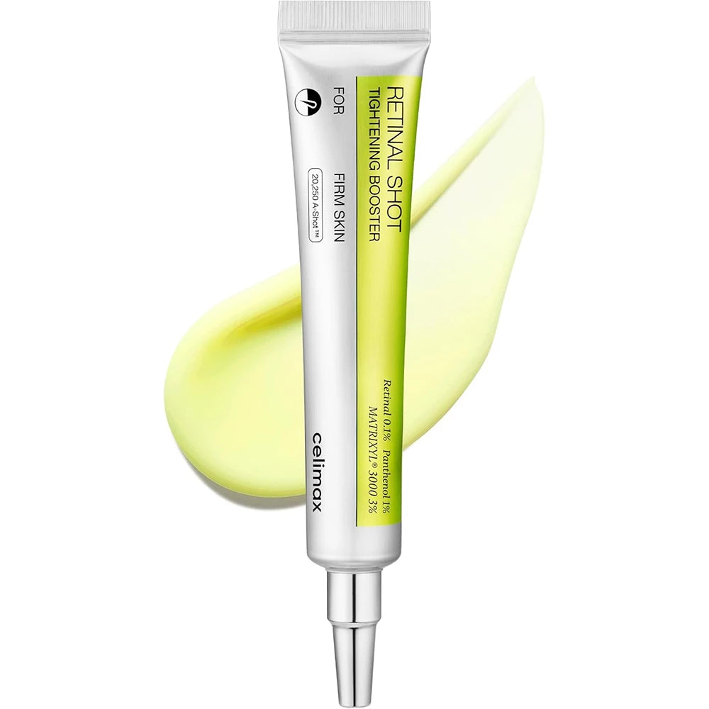 Celimax – Retinal Shot uppstramande booster, 15 ml