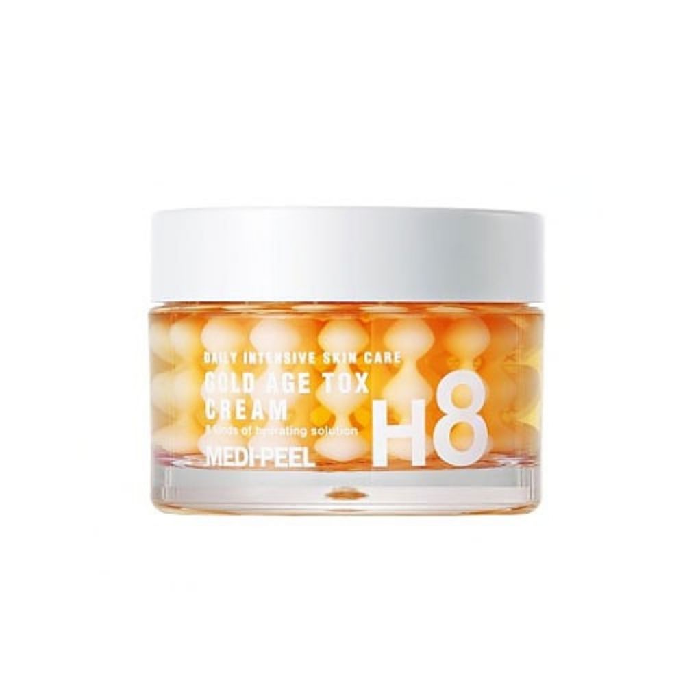 Medi-Peel – Gold Age Tox H8-kräm, 50 g