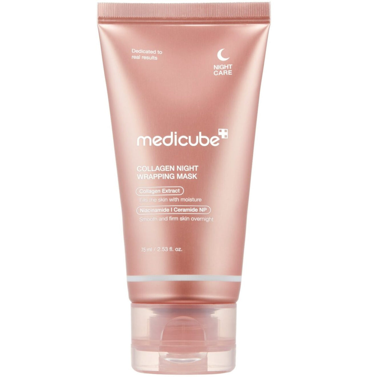 Medicube – Collagen Night Wrapping-mask, 75 ml