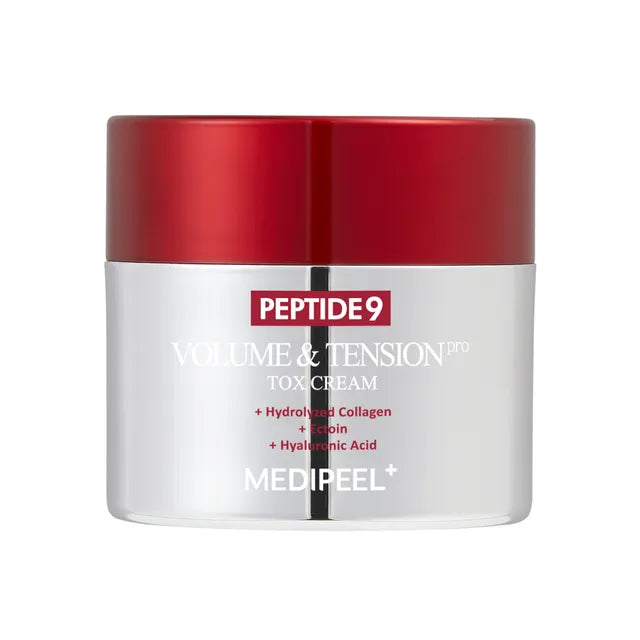 Medi-Peel – Peptide 9 Volume and Tension Tox Cream Pro, 50 g