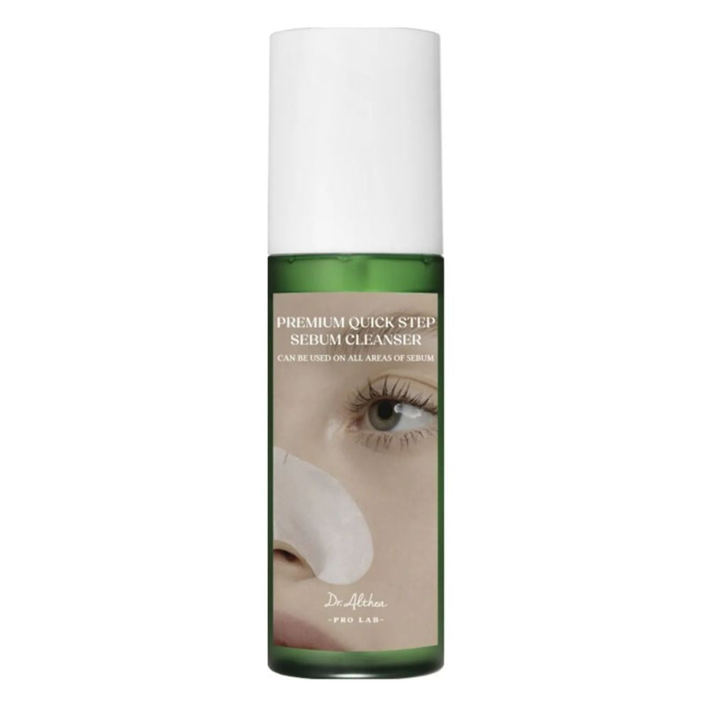 Dr. Althea – Premium Quick Step Talgrengöring, 100ml