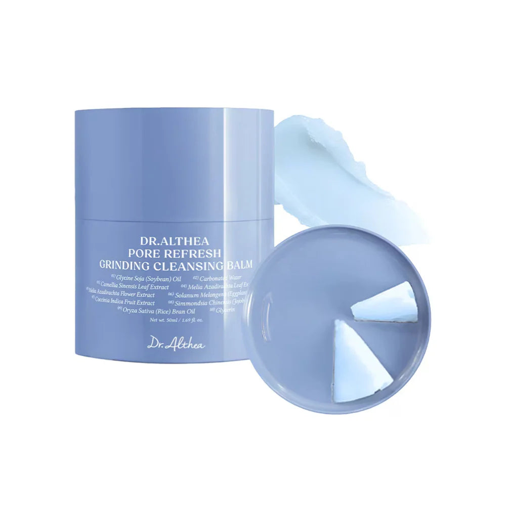 Dr. Althea – Pore Refresh exfolierande rengöringsbalm, 50 ml