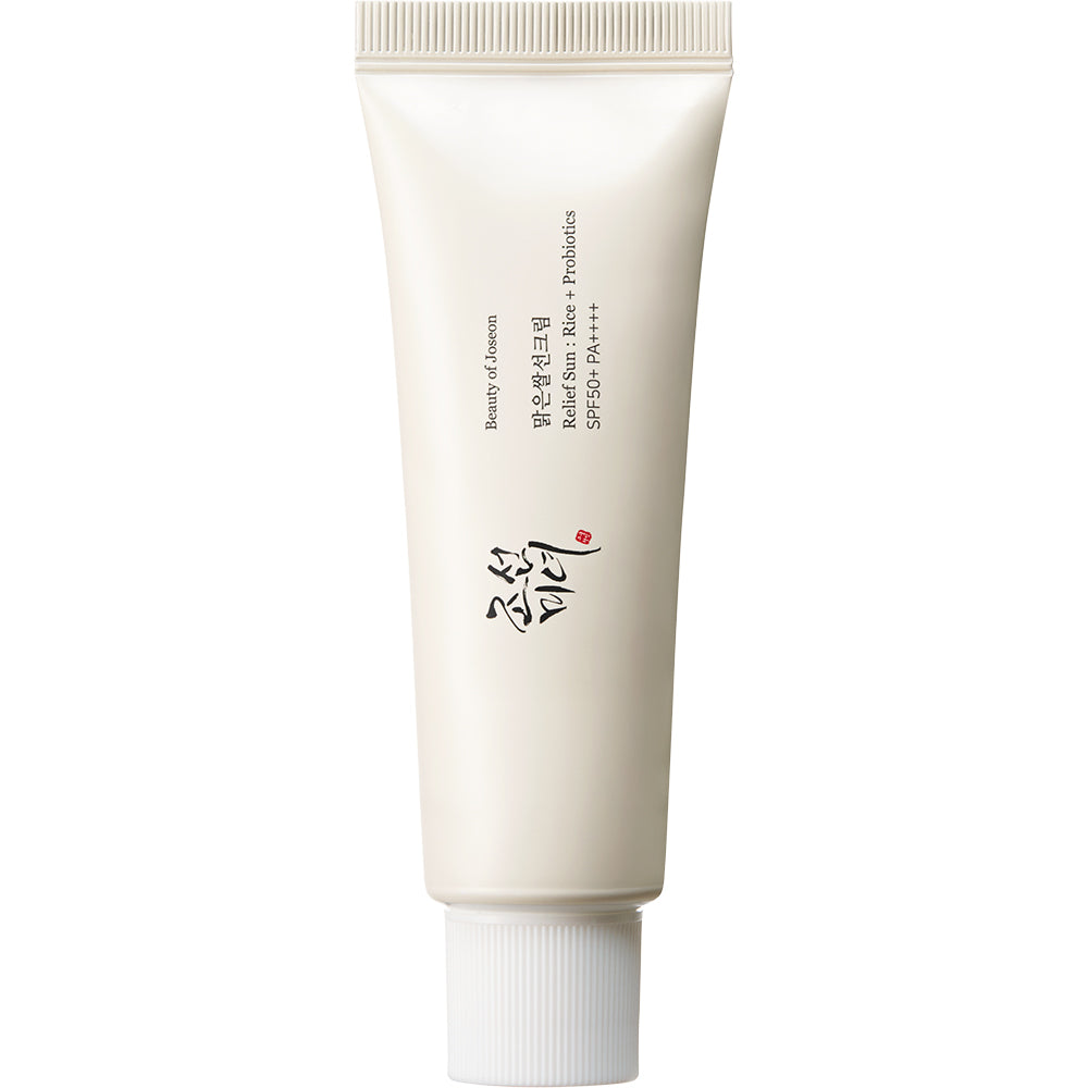 Beauty of Joseon Relief Sun: Ris + Probiotika SPF 50+