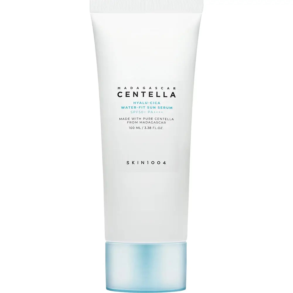 SKIN1004 – Madagascar Centella Hyalu-Cica Water-Fit Solskyddsserum SPF50+ PA++++ – 100ml