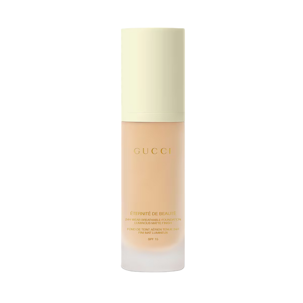 Gucci, Eternite De Beaute, Matte, Liquid Foundation, 170W, SPF 15, 30 ml