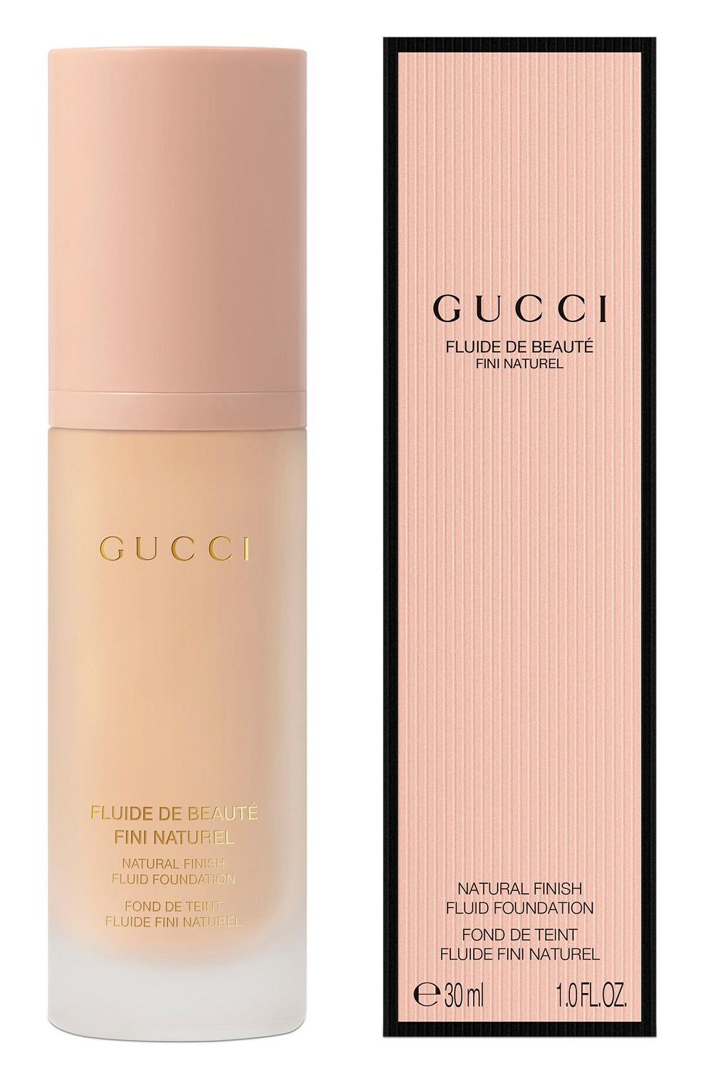 Gucci, Fluide De Beaute, Natural Finish, Liquid Foundation, 05, 30 ml