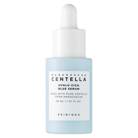 SKIN1004 - Madagascar Centella Hyalu-Cica Blue Serum, 30ml