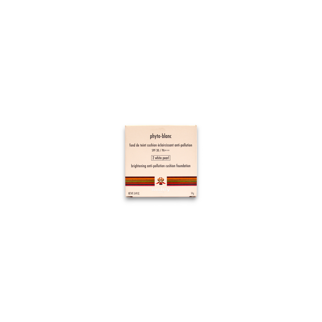 Sisley, Phyto-Blanc, Compact Foundation, #2, White Pearl, SPF 30, 14 g